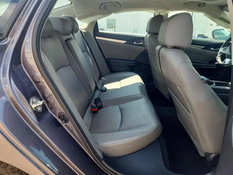 2020 HONDA CIVIC EXL  