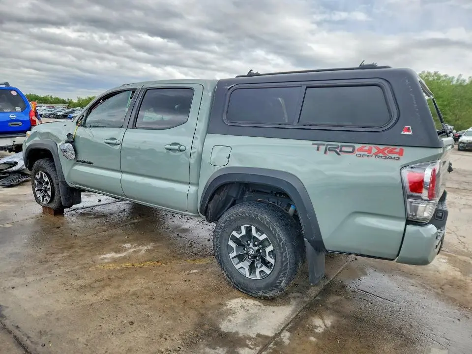 2022 TOYOTA TACOMA TRD OFF-ROAD  