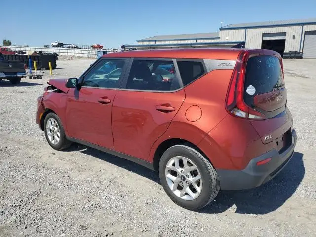 2022 KIA SOUL LX  