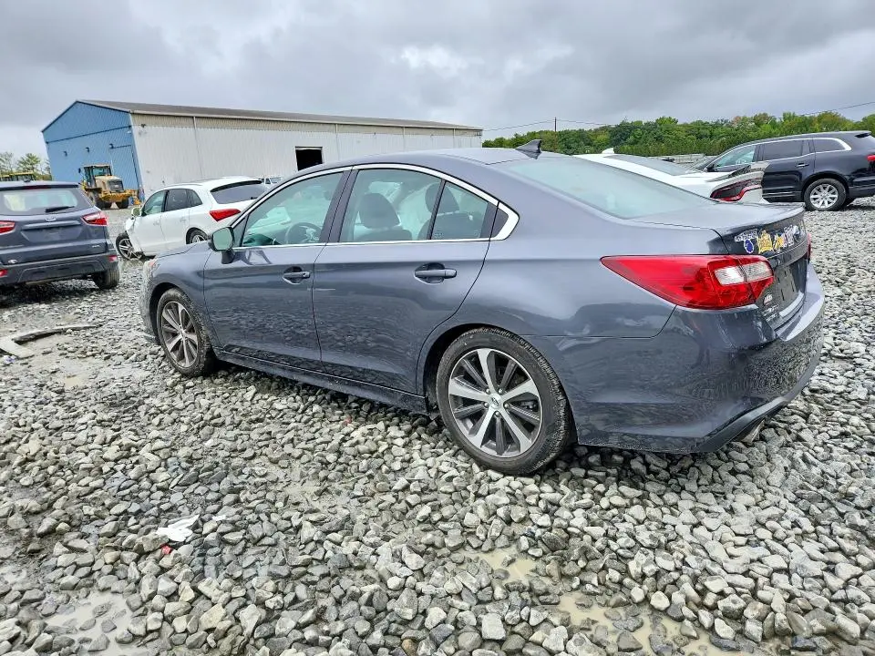2018 SUBARU LEGACY 2.5I LIMITED  