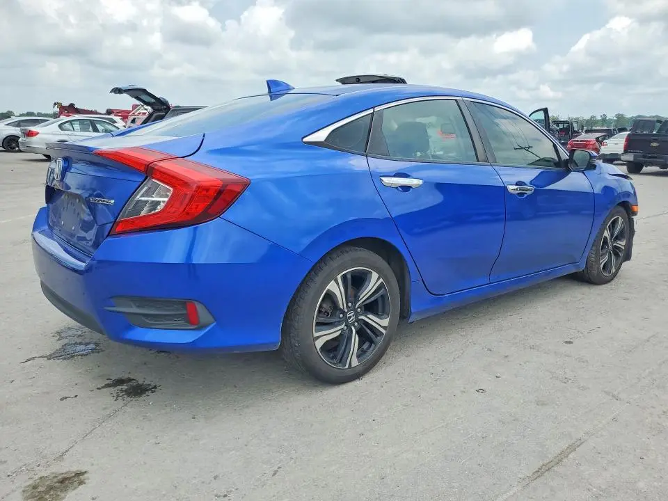 2018 HONDA CIVIC TOURING  