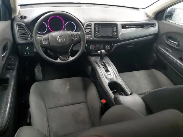 2022 HONDA HR-V LX