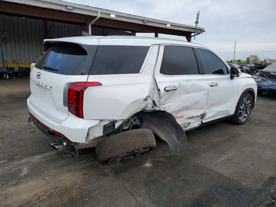 2024 HYUNDAI PALISADE LIMITED  
