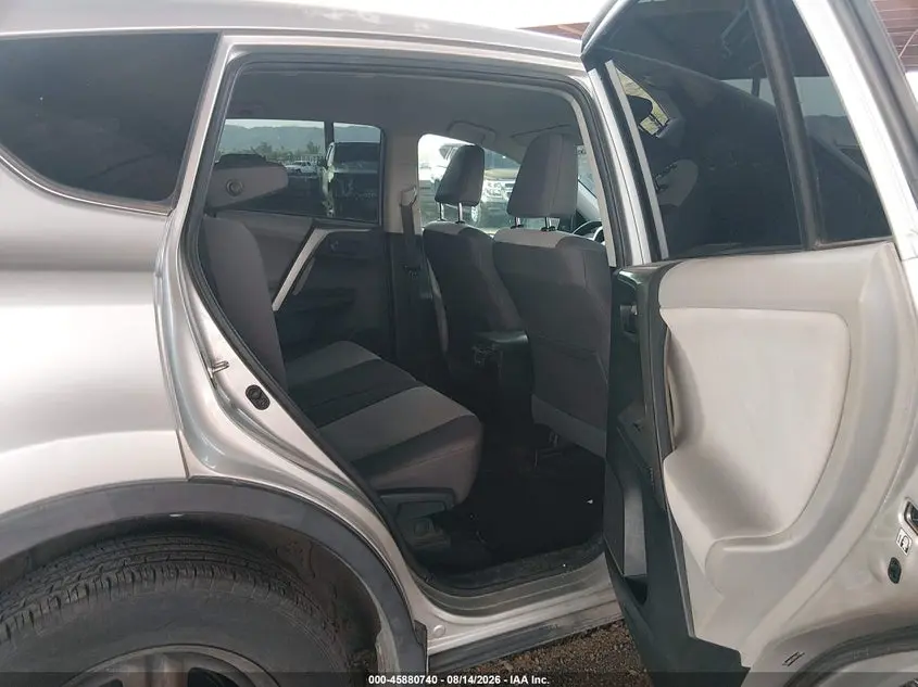 2013 TOYOTA RAV4 LE