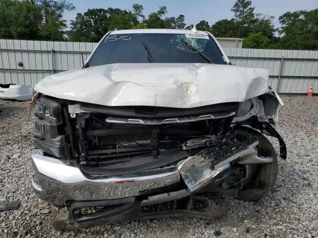 2021 CHEVROLET SILVERADO K1500 LTZ  