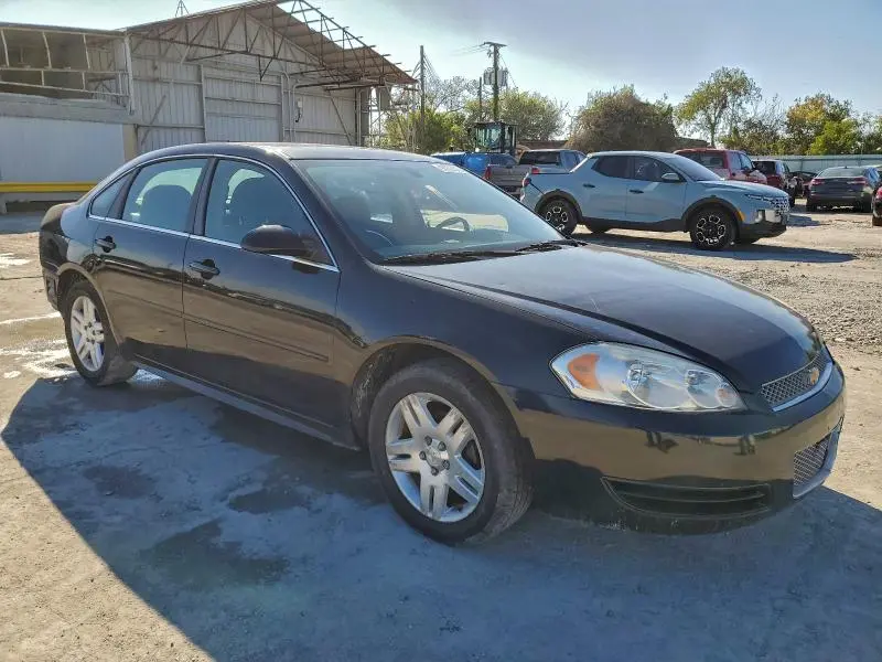 2016 CHEVROLET IMPALA LIMITED LT  
