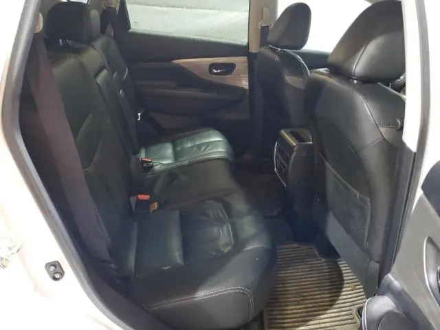 2015 NISSAN MURANO S  