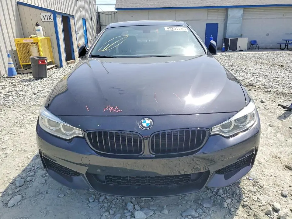 2015 BMW 428 XI  