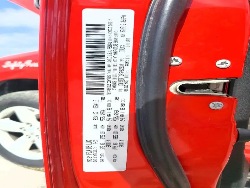 2015 RAM 1500 ST  