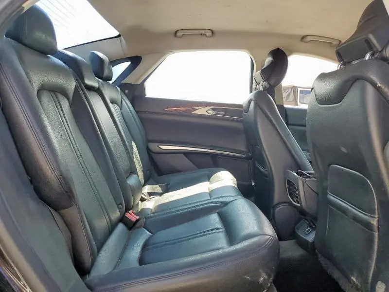 2015 LINCOLN MKZ   