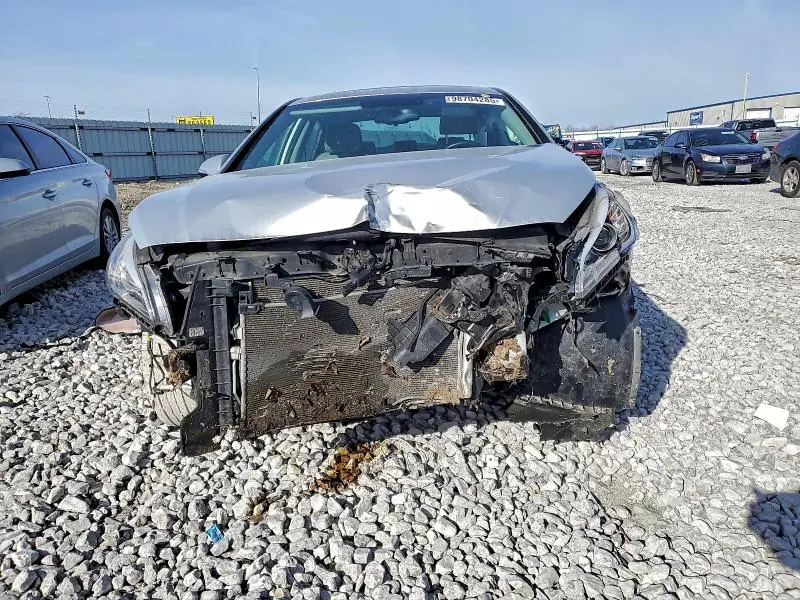 2016 HYUNDAI SONATA SPORT  