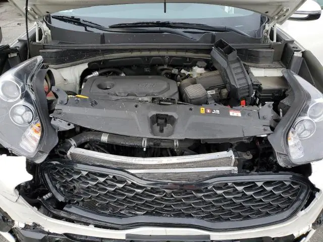 2022 KIA SPORTAGE S  