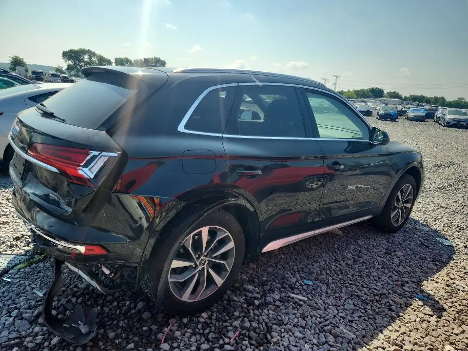 2021 AUDI Q5 PREMIUM PLUS  