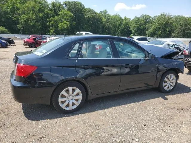 2011 SUBARU IMPREZA 2.5I  