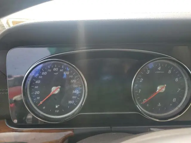 2017 MERCEDES-BENZ E 300 4MATIC  