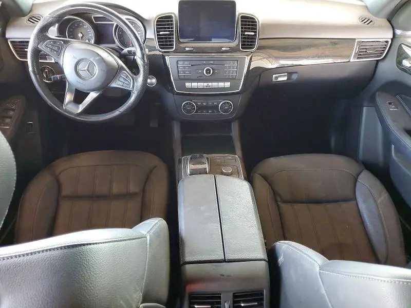 2018 MERCEDES-BENZ GLE 350 4MATIC  