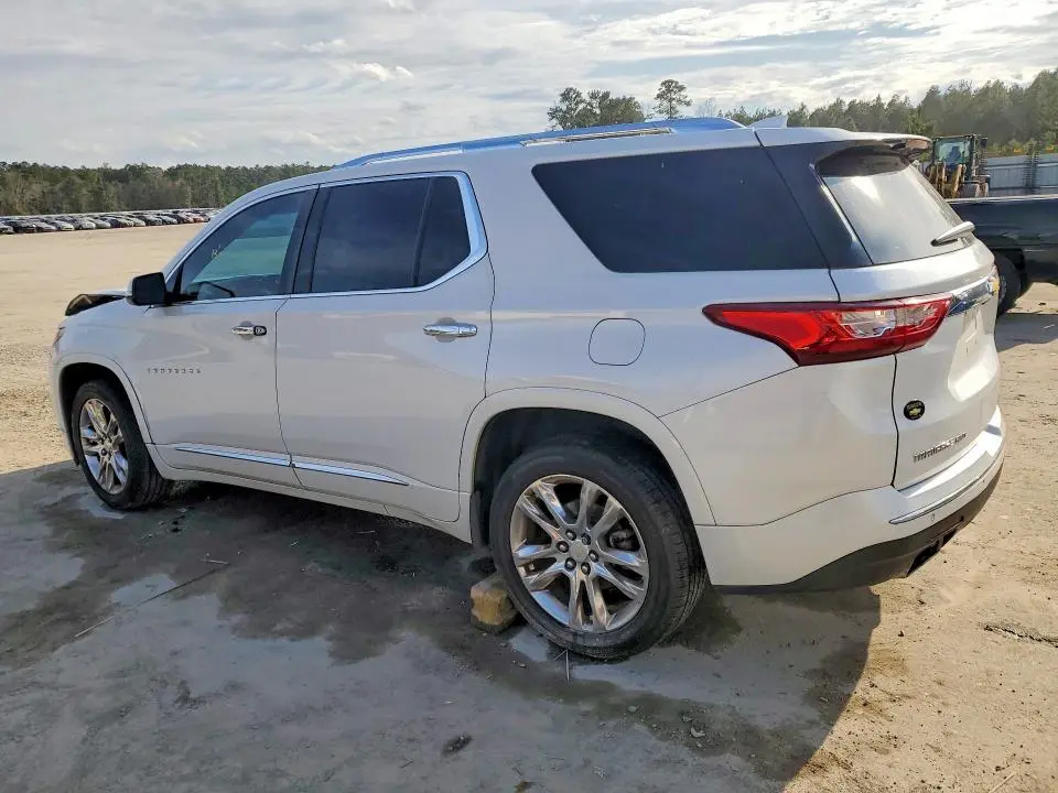 2019 CHEVROLET TRAVERSE HIGH COUNTRY  