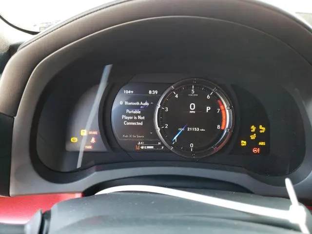 2022 LEXUS IS 350 F SPORT  