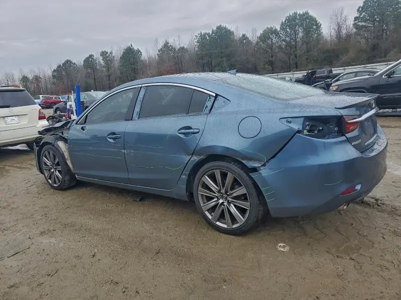 2018 MAZDA 6 GRAND TOURING RESERVE  