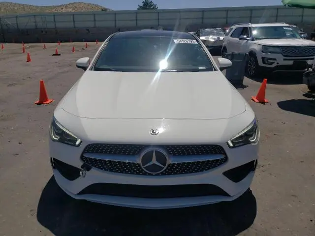 2020 MERCEDES-BENZ CLA 250 4MATIC  