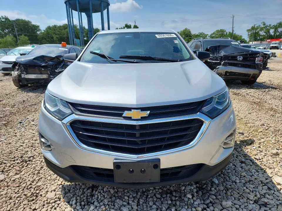 2018 CHEVROLET EQUINOX LS  