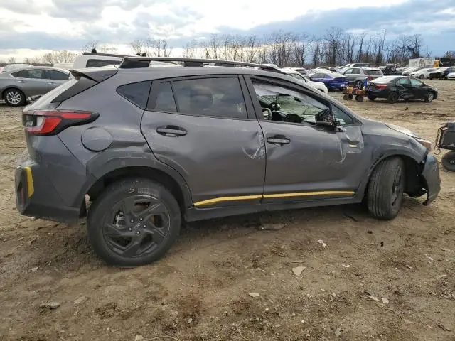 2024 SUBARU CROSSTREK SPORT