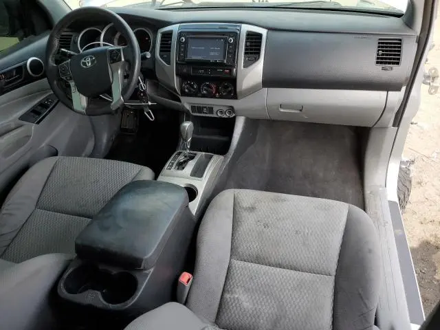 2014 TOYOTA TACOMA DOUBLE CAB PRERUNNER  