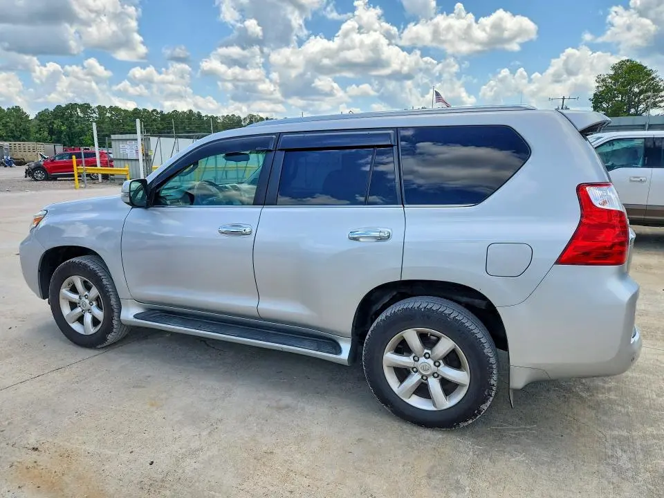 2010 LEXUS GX 460  