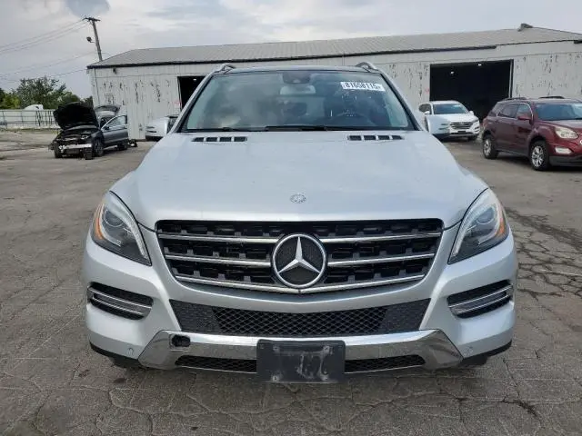 2014 MERCEDES-BENZ ML 350 BLUETEC  