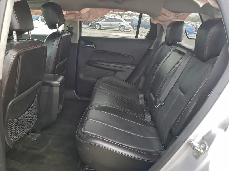 2013 GMC TERRAIN SLT  