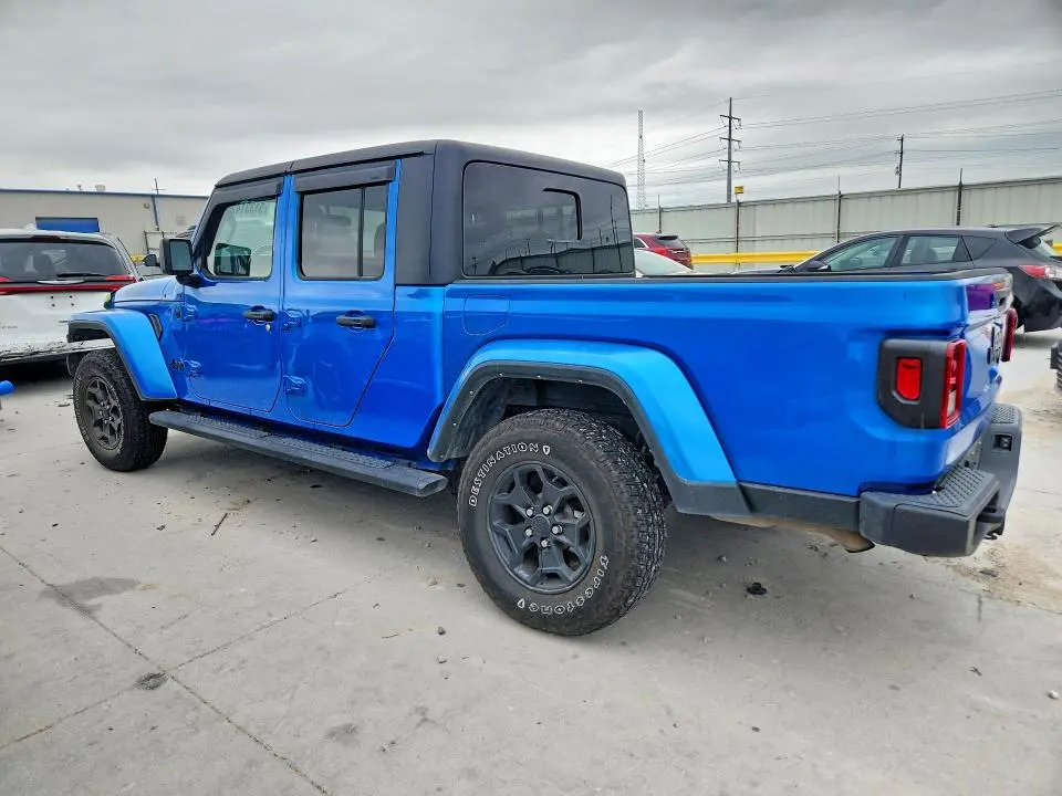 2021 JEEP GLADIATOR SPORT  