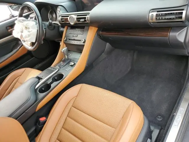 2019 LEXUS RC 350  