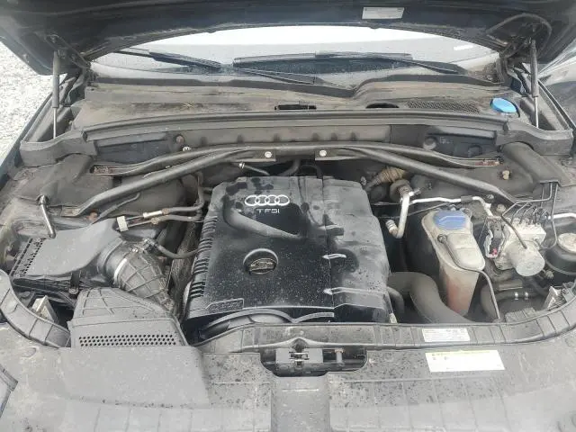 2012 AUDI Q5 PREMIUM PLUS  