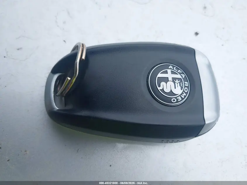 2019 ALFA ROMEO STELVIO TI AWD