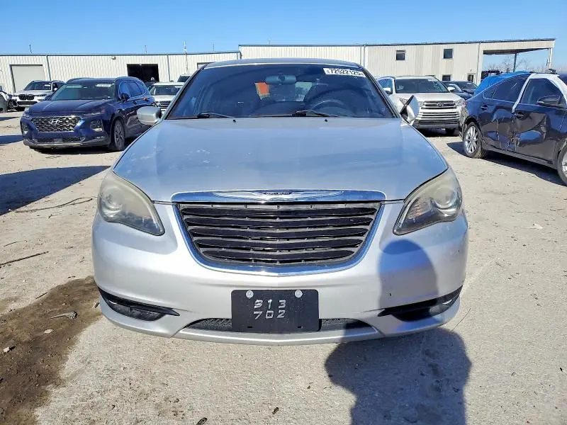 2012 CHRYSLER 200 TOURING  