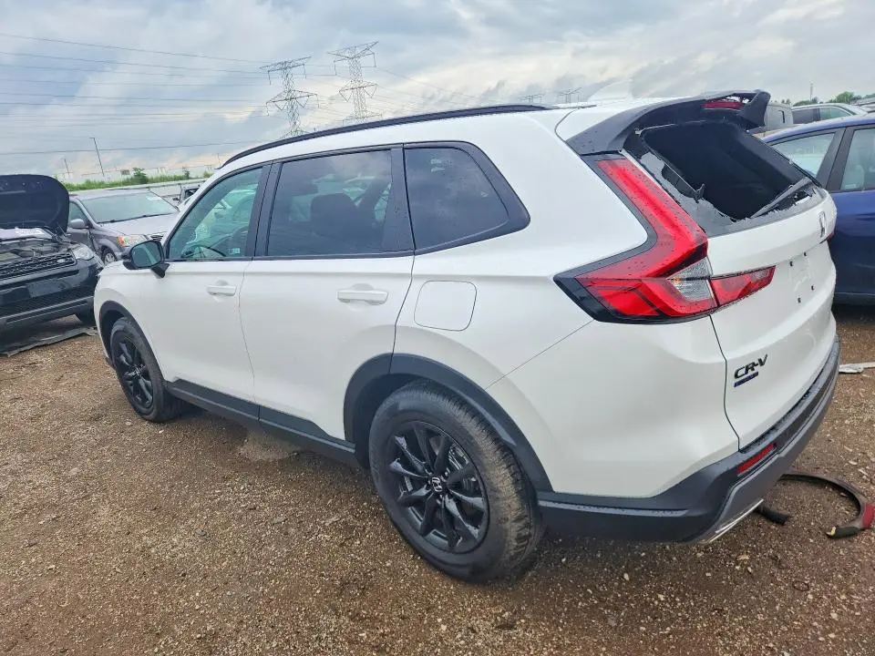 2026 HONDA CR-V SPORT  