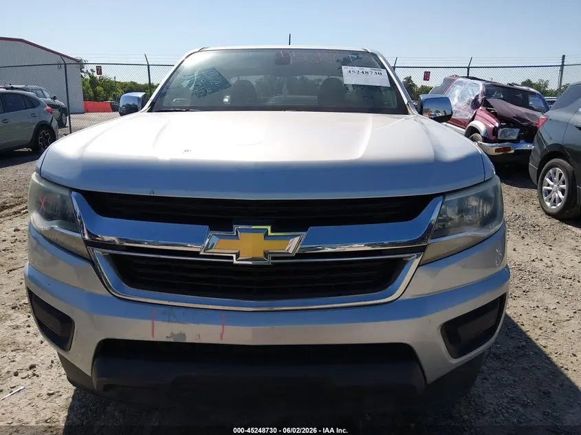2019 CHEVROLET COLORADO WT