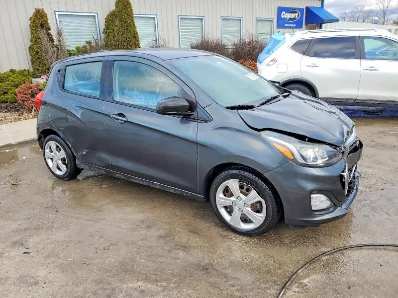 2019 CHEVROLET SPARK LS  