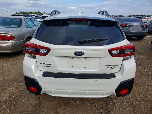 2021 SUBARU CROSSTREK LIMITED  