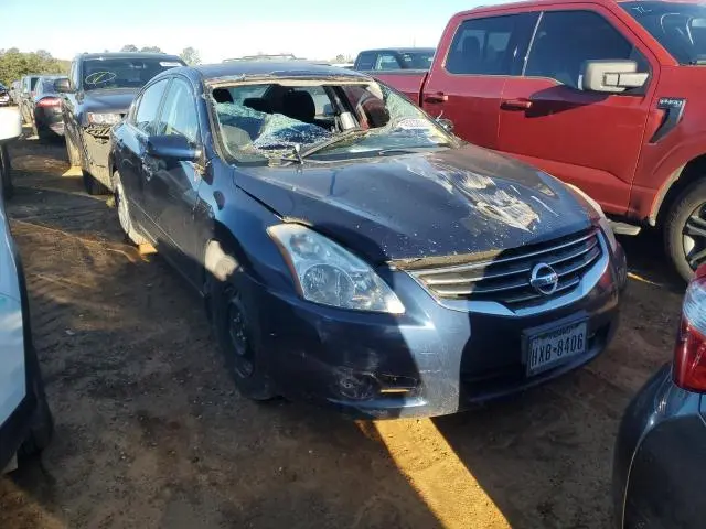 2012 NISSAN ALTIMA BASE  