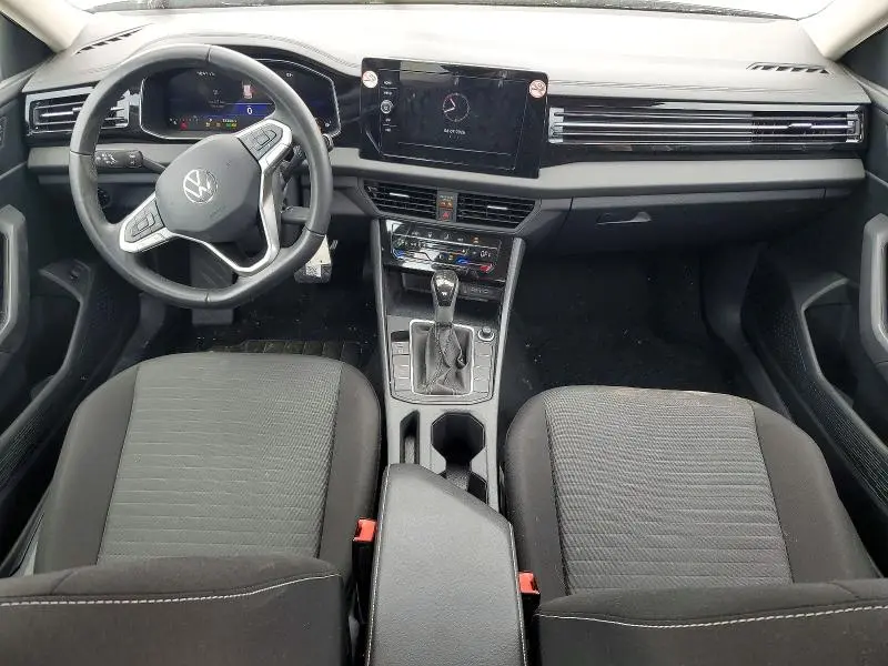 2025 VOLKSWAGEN JETTA S  