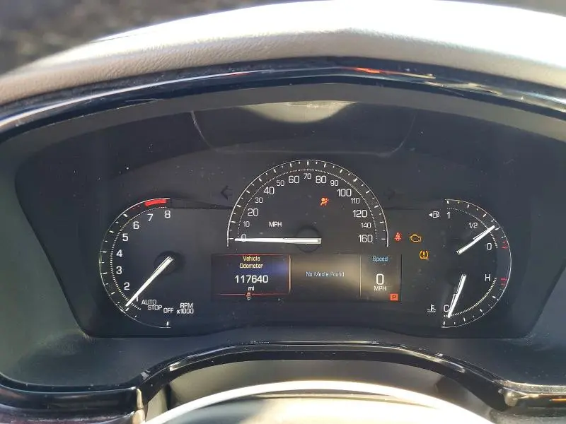 2018 CADILLAC XT5 PREMIUM LUXURY  
