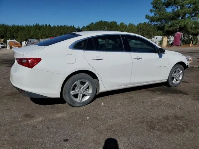 2025 CHEVROLET MALIBU LS  