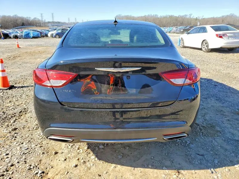 2017 CHRYSLER 200 LIMITED  