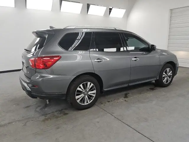 2019 NISSAN PATHFINDER S  