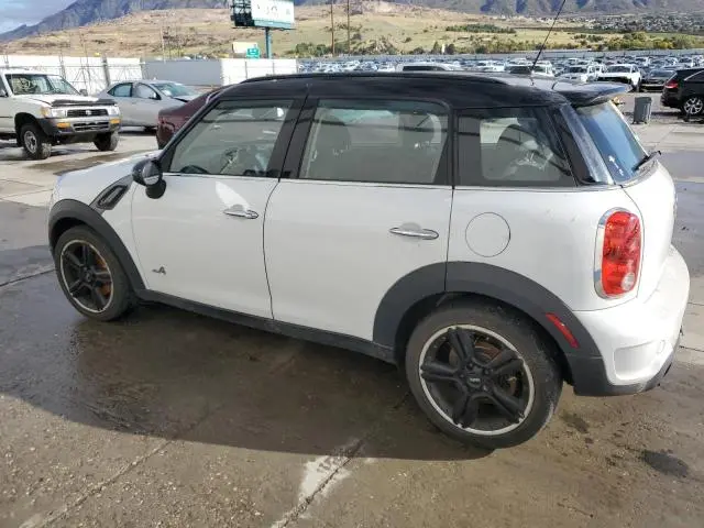 2012 MINI COOPER S COUNTRYMAN  
