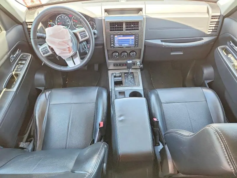 2012 JEEP LIBERTY JET  