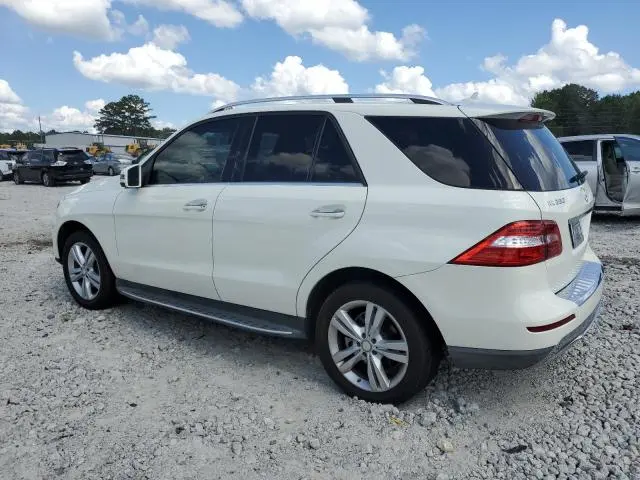 2013 MERCEDES-BENZ ML 350  