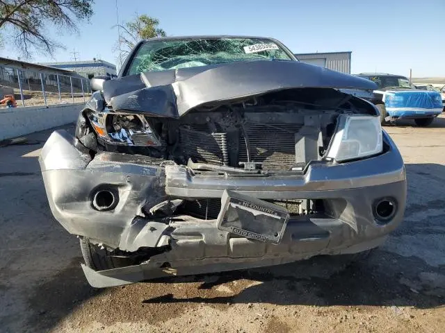 2019 NISSAN FRONTIER S  