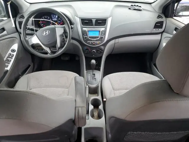 2013 HYUNDAI ACCENT GLS  